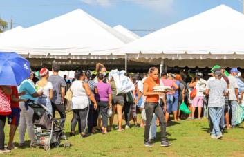 Inespre: más de 15 mil personas compraron productos a bajos costos en feria