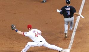 Reglas de Béisbol: el lenguaje de los outs