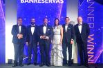 Euromoney entrega premio a Banreservas como “Mejor banco de República Dominicana”