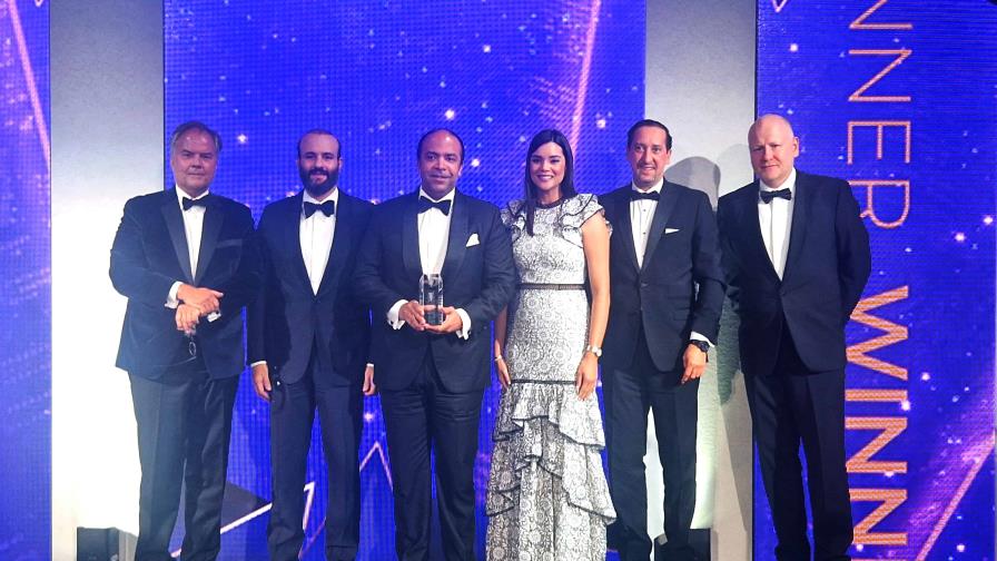 Euromoney entrega premio a Banreservas como “Mejor banco de República Dominicana” Euromoney entrega premio a Banreservas como “Mejor banco de República Dominicana”
