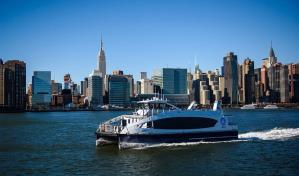Nueva York sube el precio de los ferris de US$2.75 a US$4
