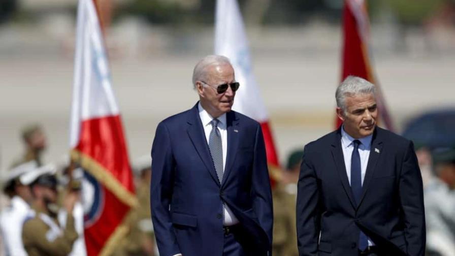 EEUU usará “todo” su poder para que Irán no se haga con un arma nuclear EEUU usará “todo” su poder para que Irán no se haga con un arma nuclear