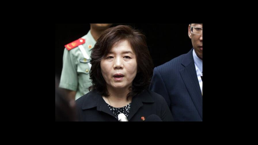 Norcorea reconoce independencia de regiones de Ucrania respaldadas por Rusia