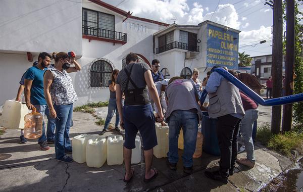 La sequía en norte de México es un llamado de atención nacional, dice experto