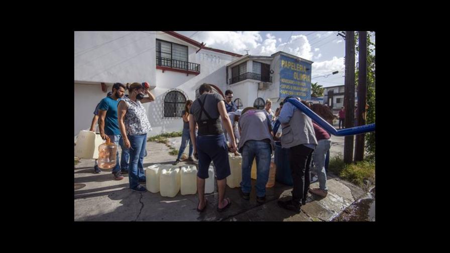 La sequía en norte de México es un llamado de atención nacional, dice experto