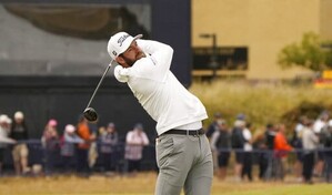Cameron Young le quita el tercer puesto del r&aacute;nking mundial de golf a Tommy Fleetwood
