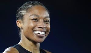 Allyson Felix reflexiona sobre su huella en el mundo del atletismo