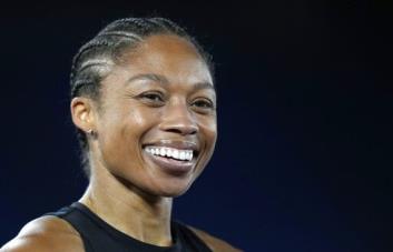 Allyson Felix reflexiona sobre su huella en el mundo del atletismo