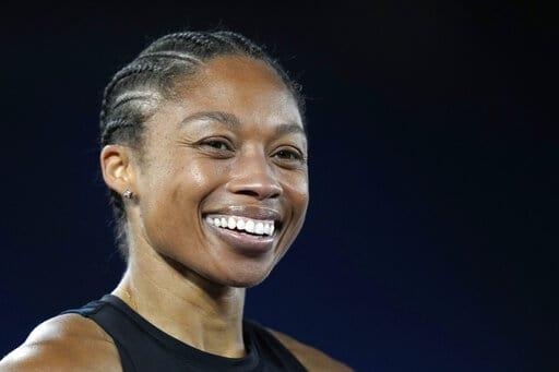 Allyson Felix reflexiona sobre su huella en el mundo del atletismo