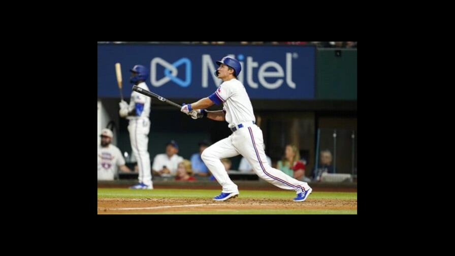 MLB: Seager sustituye a Springer en el Juego de Estrellas