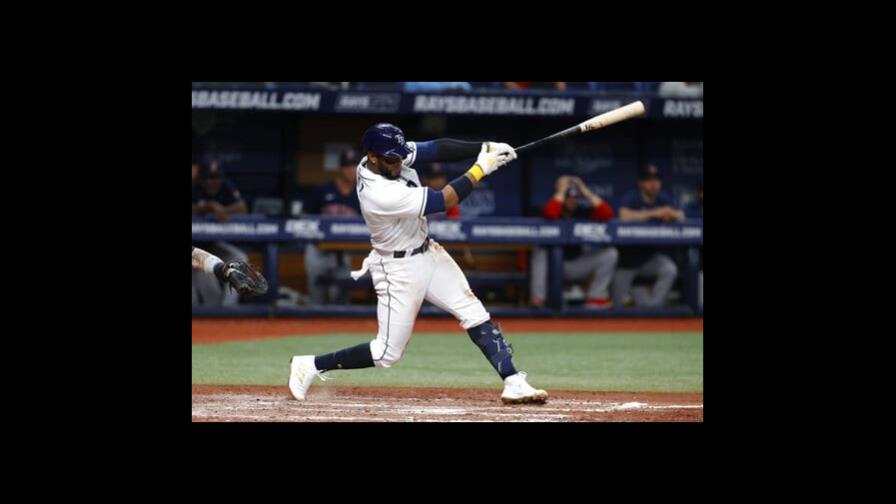 McClanahan logra 10mo triunfo y Rays vencen a Medias Rojas McClanahan logra 10mo triunfo y Rays vencen a Medias Rojas