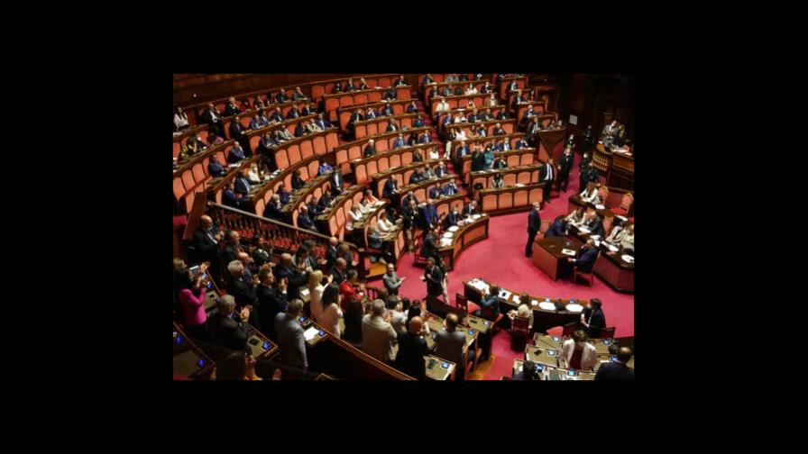 Primer ministro italiano dice que presentará renuncia