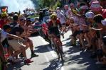 Pidcock gana en el Alpe d’Huez, Vingegaard sigue líder Pidcock gana en el Alpe d’Huez, Vingegaard sigue líder