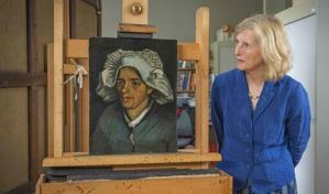 Descubren autorretrato desconocido de Van Gogh oculto en otra obra