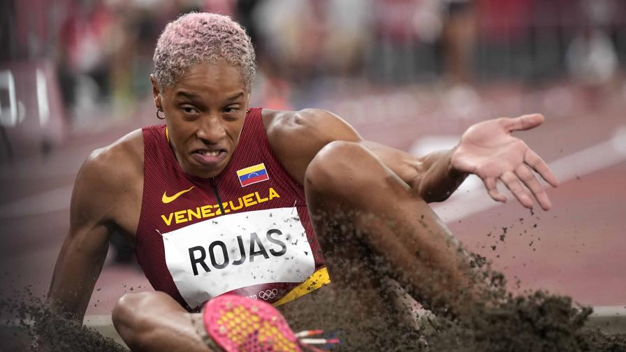 La venezolana Yulimar Rojas, la saltadora sin límites busca mantener reinado