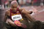 Yulimar Rojas encabeza la legión latinoamericana en Mundial de atletismo Yulimar Rojas encabeza la legión latinoamericana en Mundial de atletismo