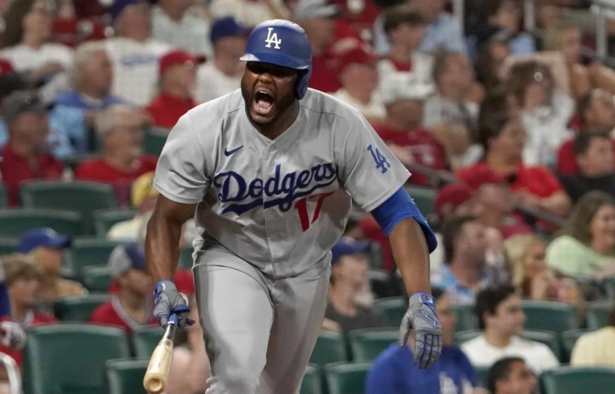 VÍDEO | Hanser Alberto decidió para los Dodgers que remontan desventaja de seis