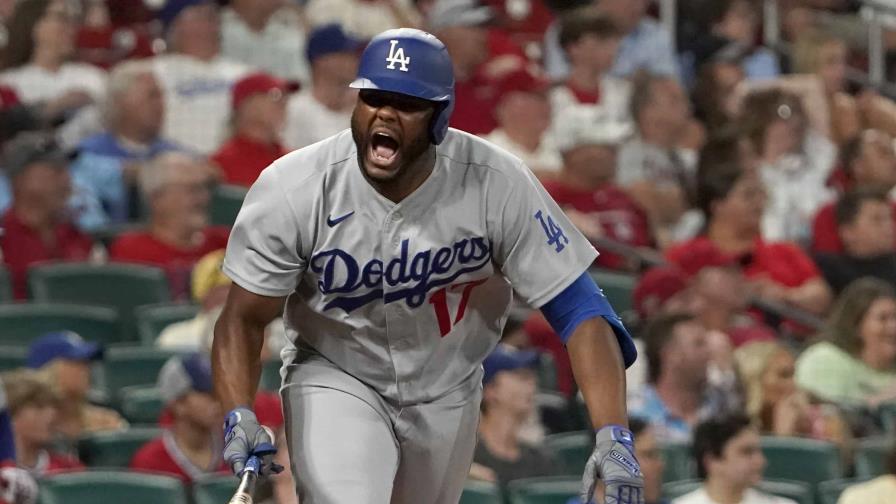 VÍDEO | Hanser Alberto decidió para los Dodgers que remontan desventaja de seis VÍDEO | Hanser Alberto decidió para los Dodgers que remontan desventaja de seis