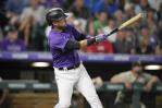 VÍDEO | Iglesias remolca seis y los Rockies vencen a Padres 10-6