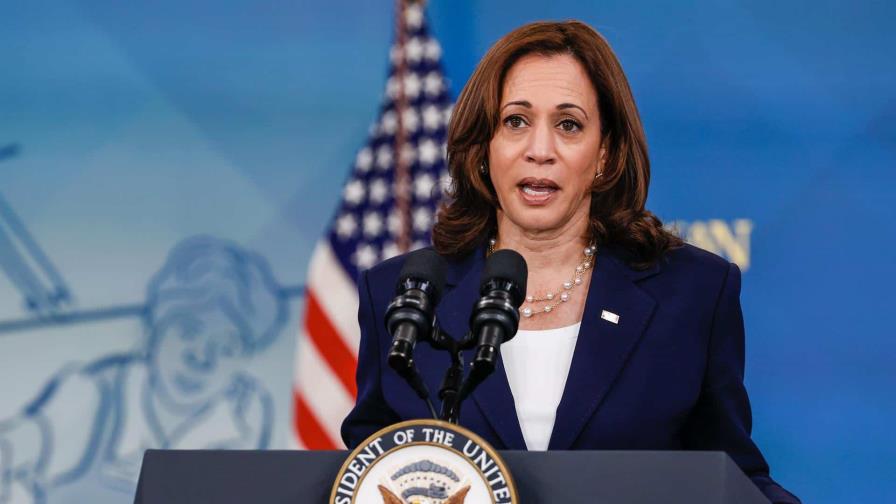 La vicepresidenta de EEUU hablará hoy de derechos reproductivos en Florida