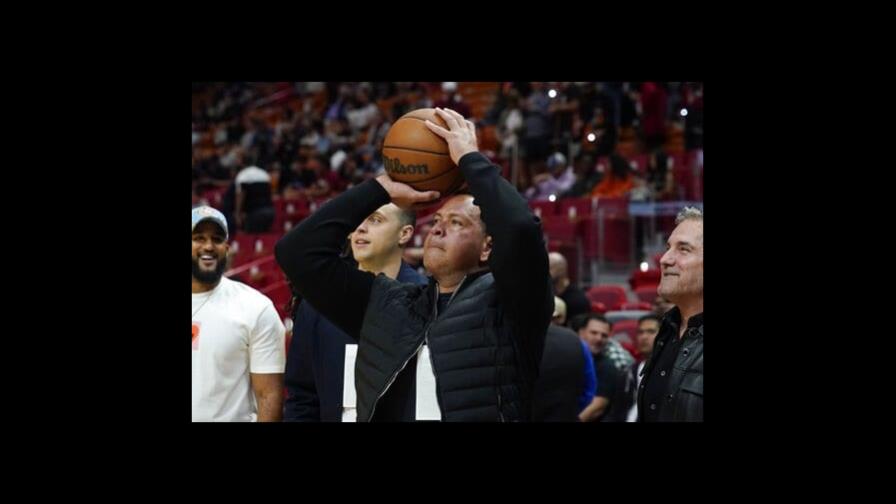 Alex Rodríguez dice que la NBA le dio una cordial bienvenida