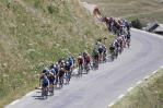 Tras dejar atrás los Alpes, el Tour regresa el viernes al llano