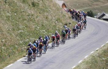 Tras dejar atrás los Alpes, el Tour regresa el viernes al llano
