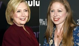 Las Clinton entrevistan a Kardashian y Steinem en Apple TV+