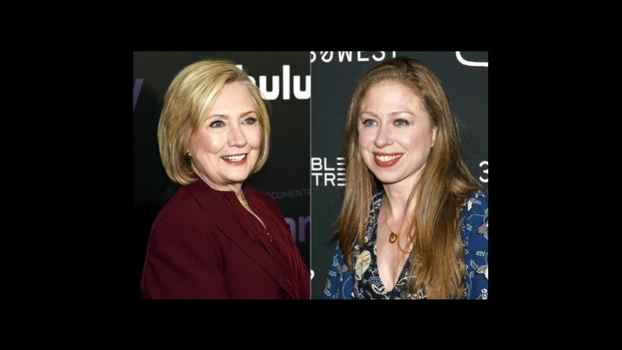 Las Clinton entrevistan a Kardashian y Steinem en Apple TV+