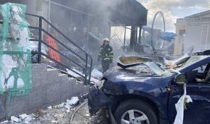 Ataque ruso con misil mata a 20 en Ucrania central