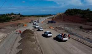 Circunvalación de Azua estará lista en octubre y la de Baní en primer trimestre del 2023
