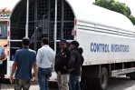 Deportan estudiantes haitianos apresados cuando se dirigían a universidad en Santiago