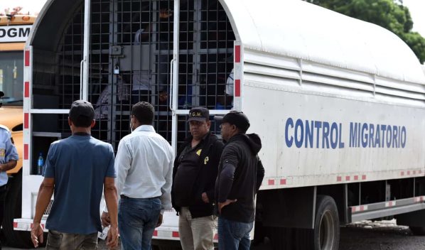 Casi 2,700 haitianos fueron detenidos y deportados en operativos especiales