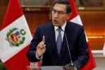 Destituido expresidente de Perú Martín Vizcarra funda su partido político Destituido expresidente de Perú Martín Vizcarra funda su partido político