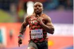 Ferdinand Omanyala logra visado y estará en Mundial de Atletismo