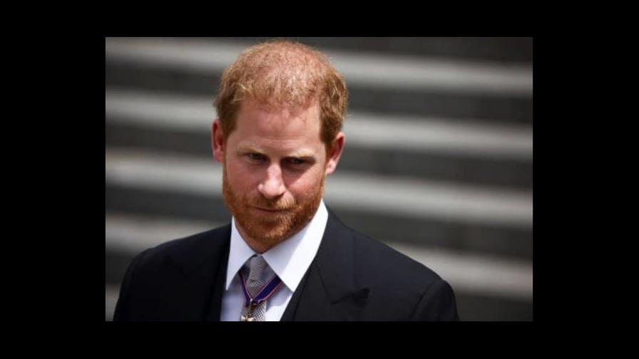 El príncipe Harry dará discurso en evento de la ONU en honor a Nelson Mandela