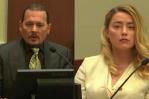 Jueza rechaza demanda de Amber Heard para repetir juicio contra Johnny Depp