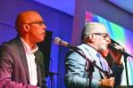 Un reencuentro para bailar los mejores merengues Un reencuentro para bailar los mejores merengues