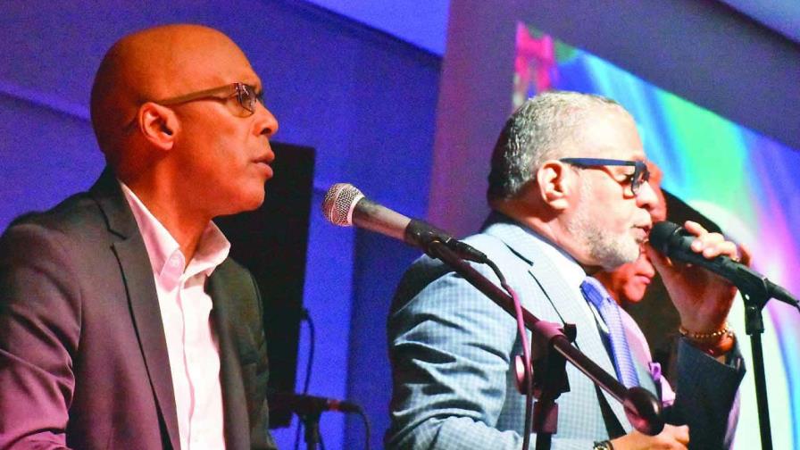 Un reencuentro para bailar los mejores merengues