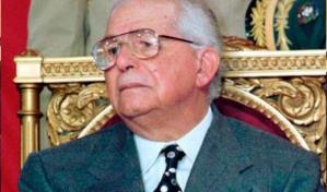 Se cumplen 20 a&ntilde;os de la muerte de Joaqu&iacute;n Balaguer