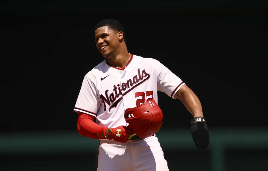 Juan Soto un año más de dominio ofensivo en MLB