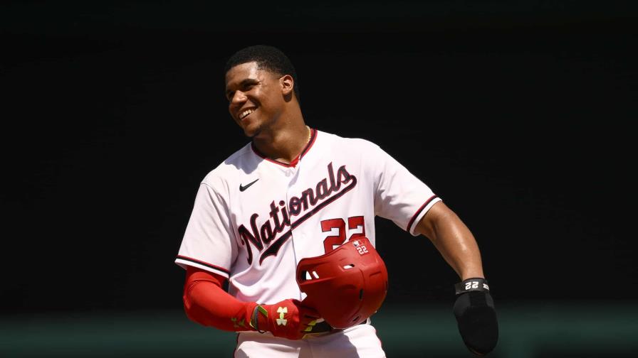 Juan Soto un año más de dominio ofensivo en MLB