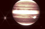 La NASA comparte nuevas imágenes del James Webb y ahora son de Júpiter