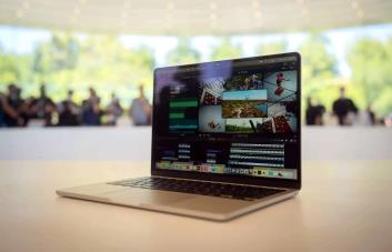 Nuevo MacBook Air de Apple: un elegante diseño renovado y la potencia de M2