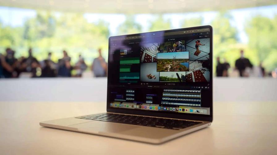 Nuevo MacBook Air de Apple: un elegante diseño renovado y la potencia de M2