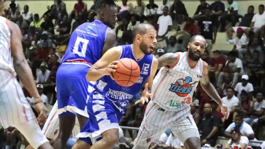 Marineros de Puerto Plata consiguen segunda victoria en fase eliminación LNB Marineros de Puerto Plata consiguen segunda victoria en fase eliminación LNB