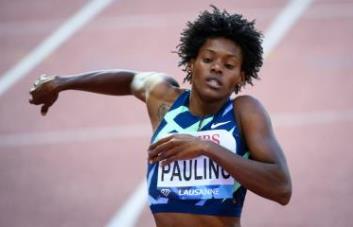 Marileidy Paulino encabeza a los dominicanos que competirán en el Mundial de Atletismo