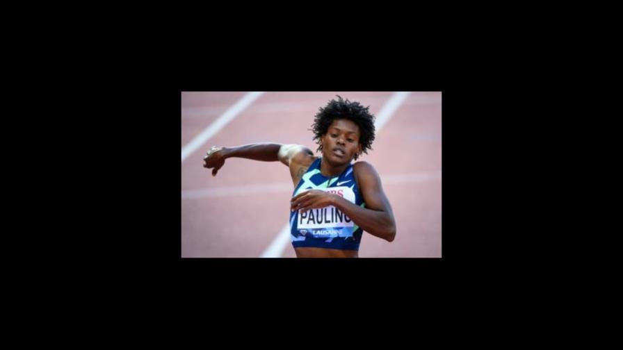 Marileidy Paulino encabeza a los dominicanos que competirán en el Mundial de Atletismo