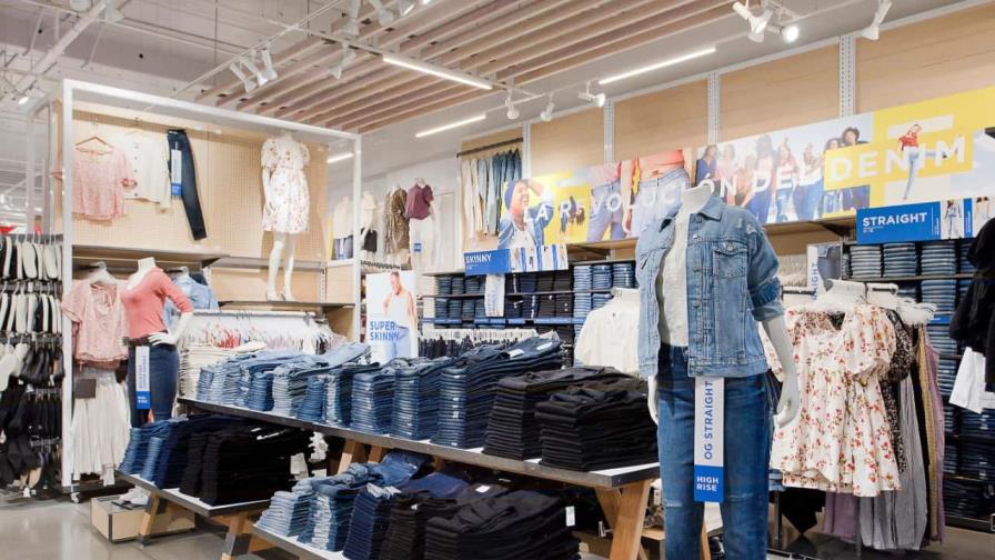 Old Navy llega a República Dominicana