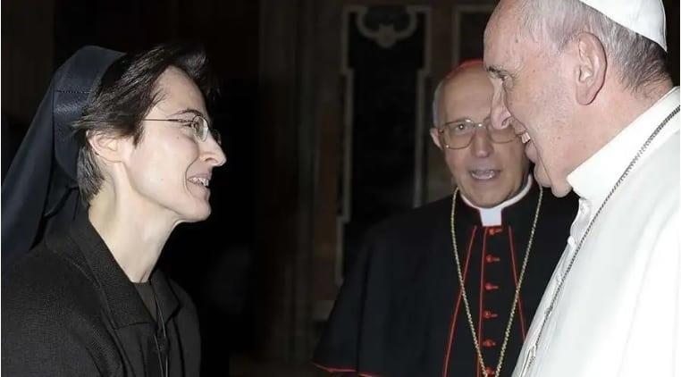 Papa Francisco nombra por primera vez a mujeres en el Dicasterio de los Obispos